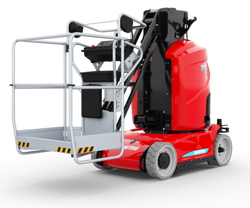 Manitou kiralık platform