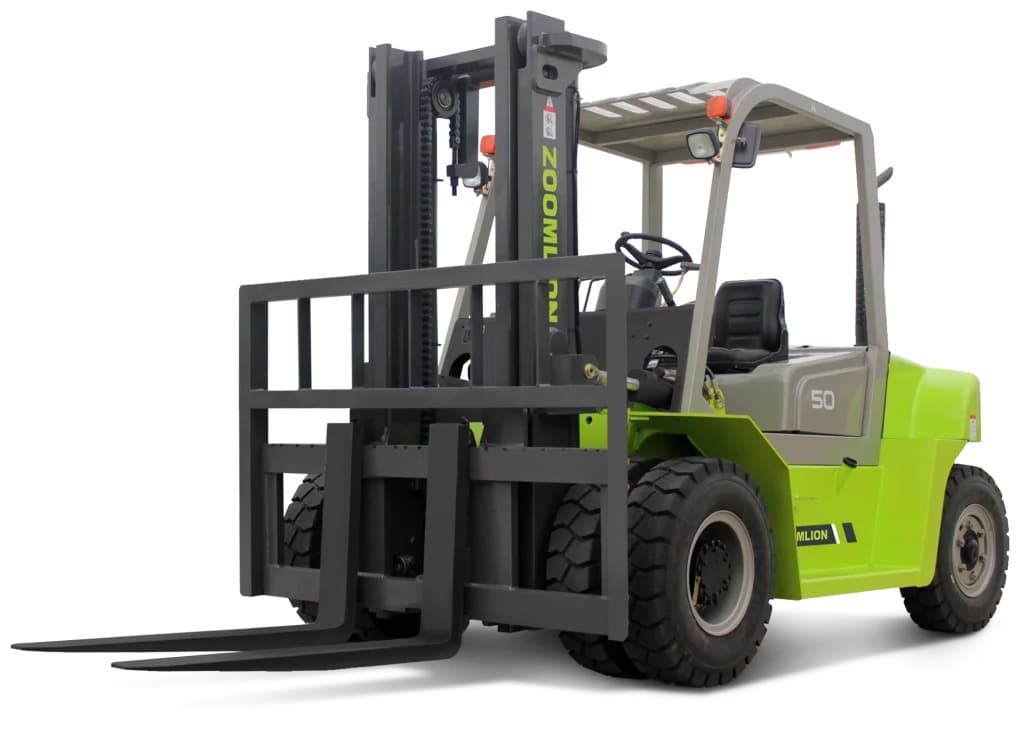 Ağır Hizmet Forklift (5-10 Ton) kiralama - İkitelli OSB