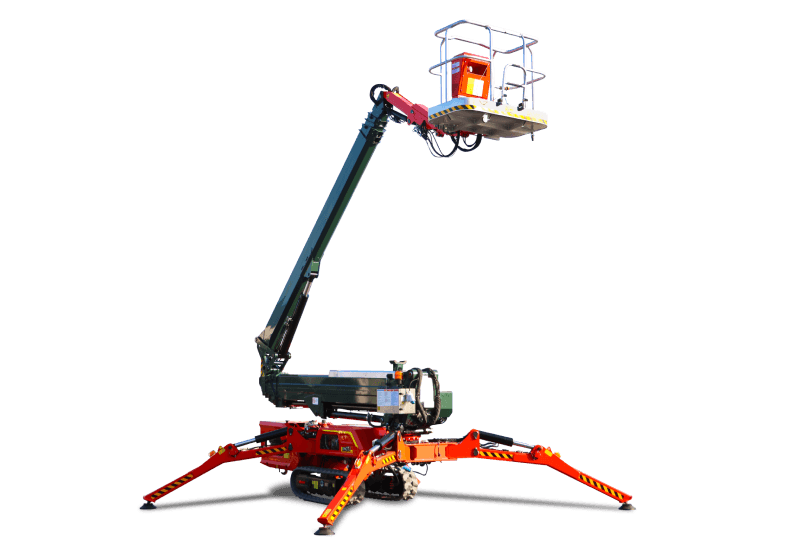 Örümcek Platform (18m Sınıfı) kiralama - İkitelli OSB