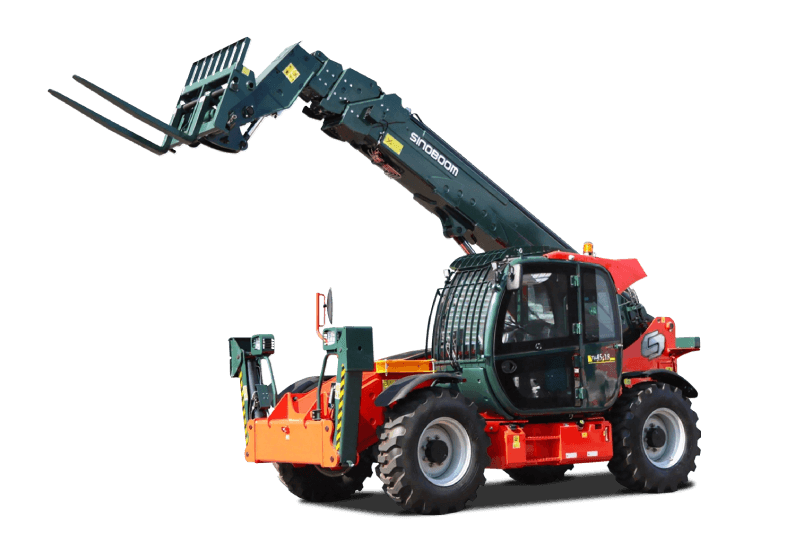 Telehandler (14m Sınıfı) kiralama - İkitelli OSB